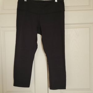 Crop workout pant